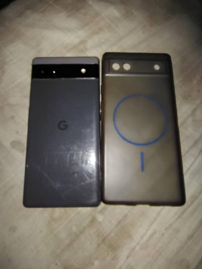 Google Pixel 6a