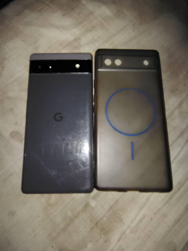 Google Pixel 6a 0