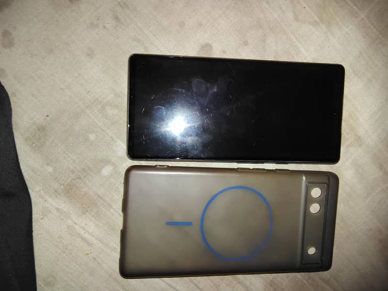 Google Pixel 6a 1