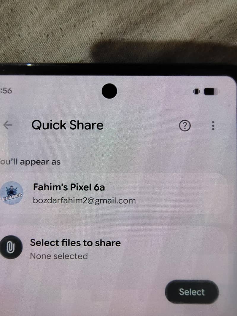 Google Pixel 6a 3