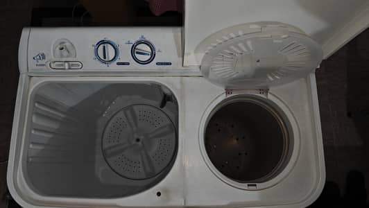 Haier Washing Machine HWM 100-AS