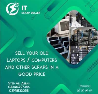 Computer Dead Buyer