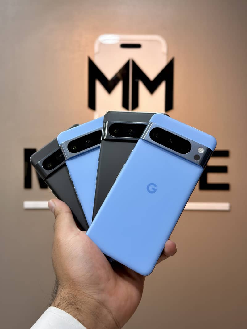 Google Pixel 8 Pro 0