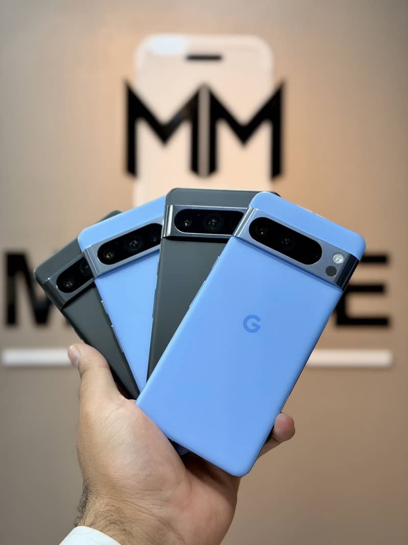 Google Pixel 8 Pro 1