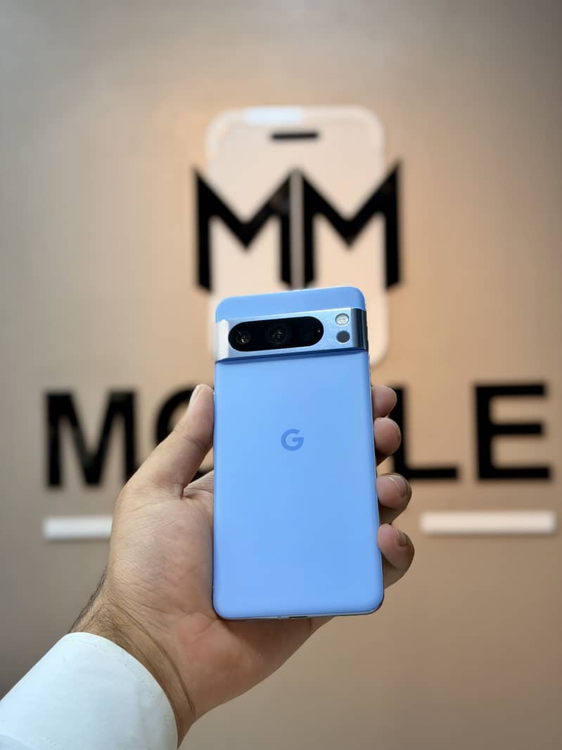 Google Pixel 8 Pro 2