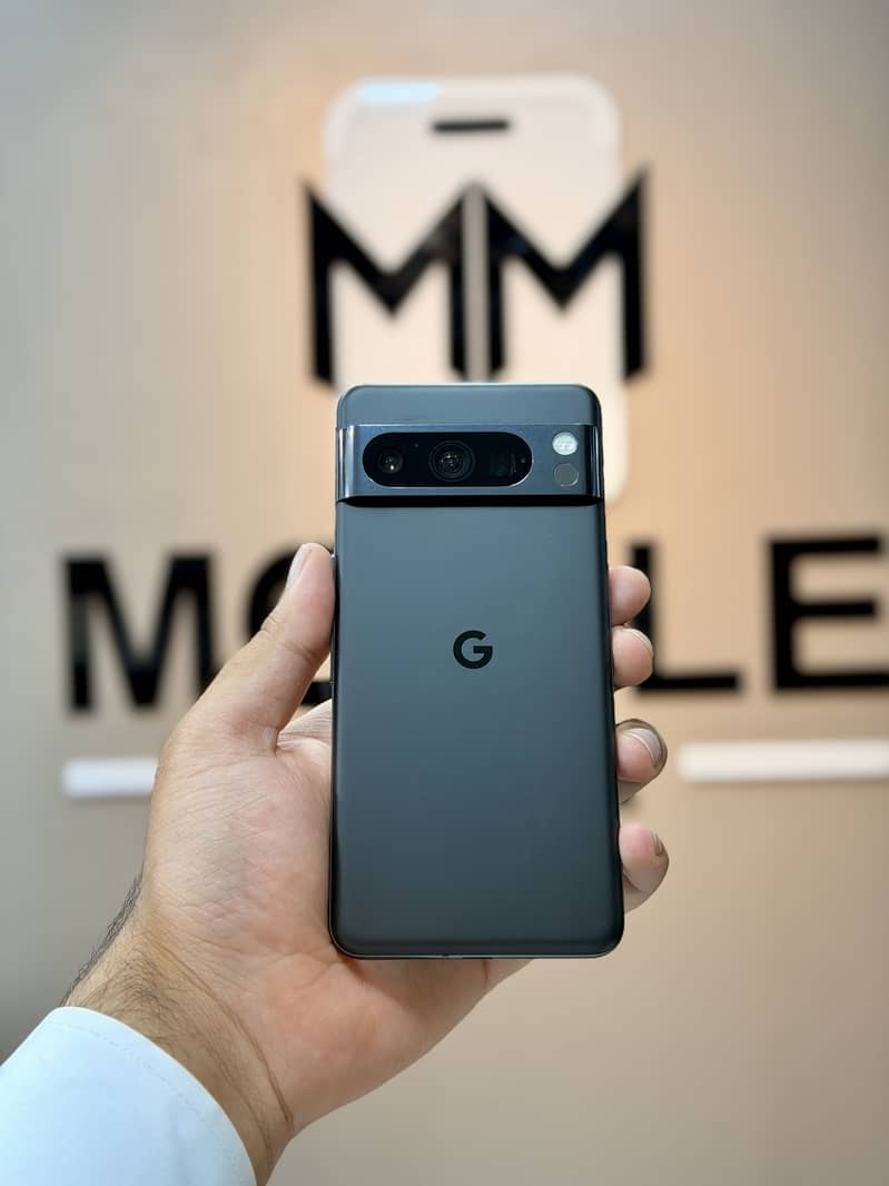 Google Pixel 8 Pro 3