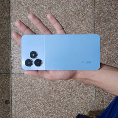 Realme Note 50 aor vivo y55