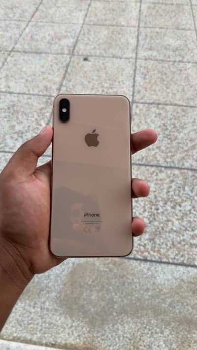 Apple iPhone XS Max Pta Approved