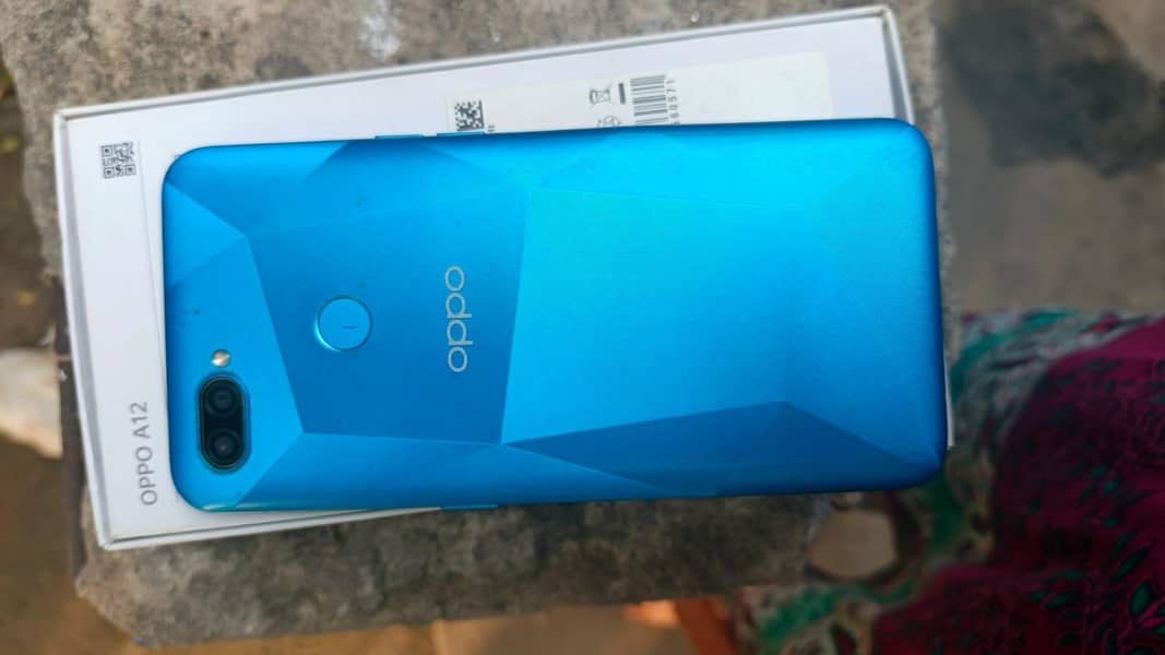 OPPO A12 1