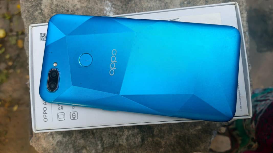 OPPO A12 3