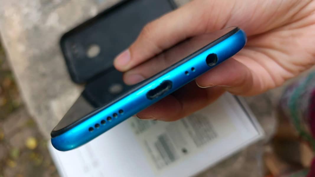 OPPO A12 4