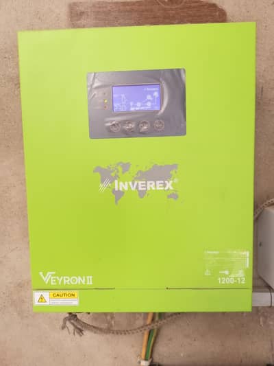inverx inverter 1.2kw