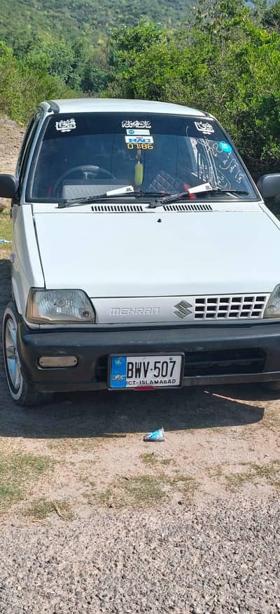 Suzuki Mehran VX 2006