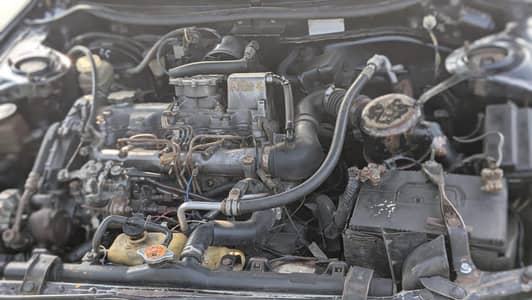 Toyota Corolla 2.0 D 1996