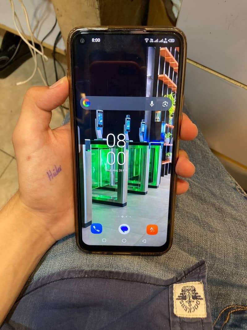 Infinix Note 7 1