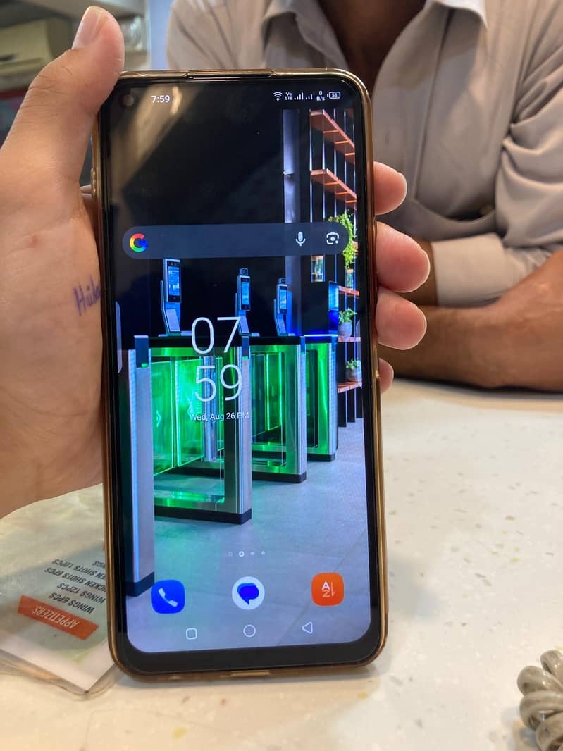 Infinix Note 7 2
