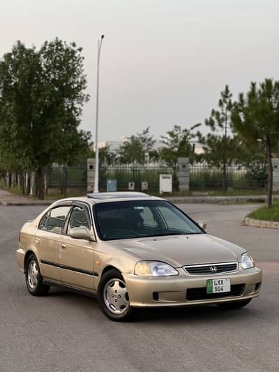 Honda Civic VTi Oriel 1.6