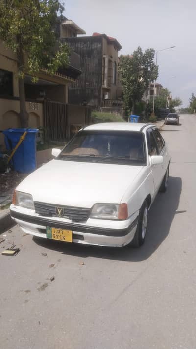 Daewoo Racer 1993