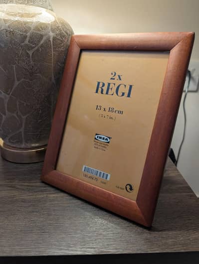 Original IKEA picture frame