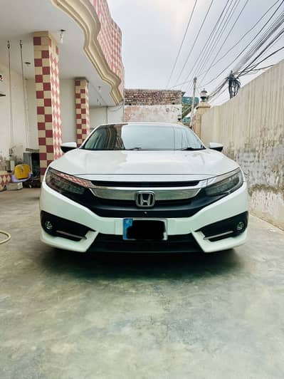 Honda Civic Oriel 2020