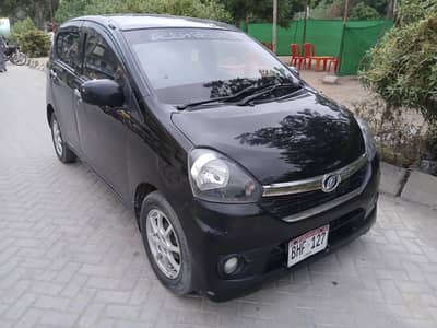 Daihatsu Mira 2013