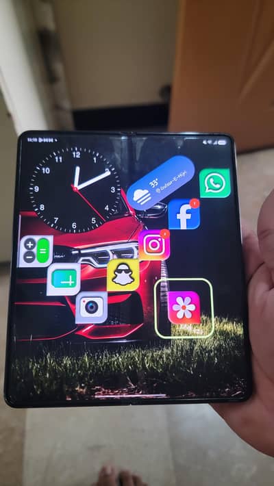 Samsung Mobile Z Fold 5