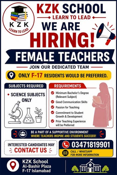 Science Teacher