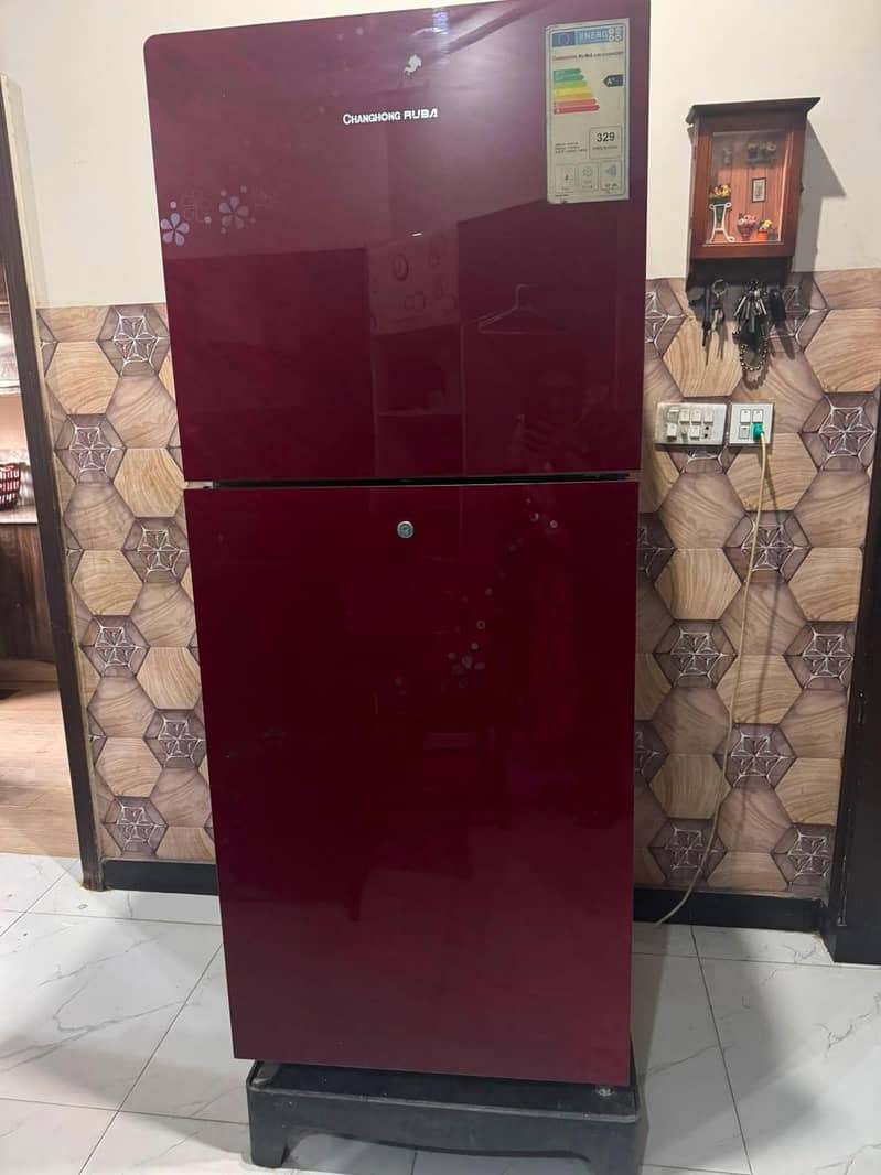 Refrigerator 0