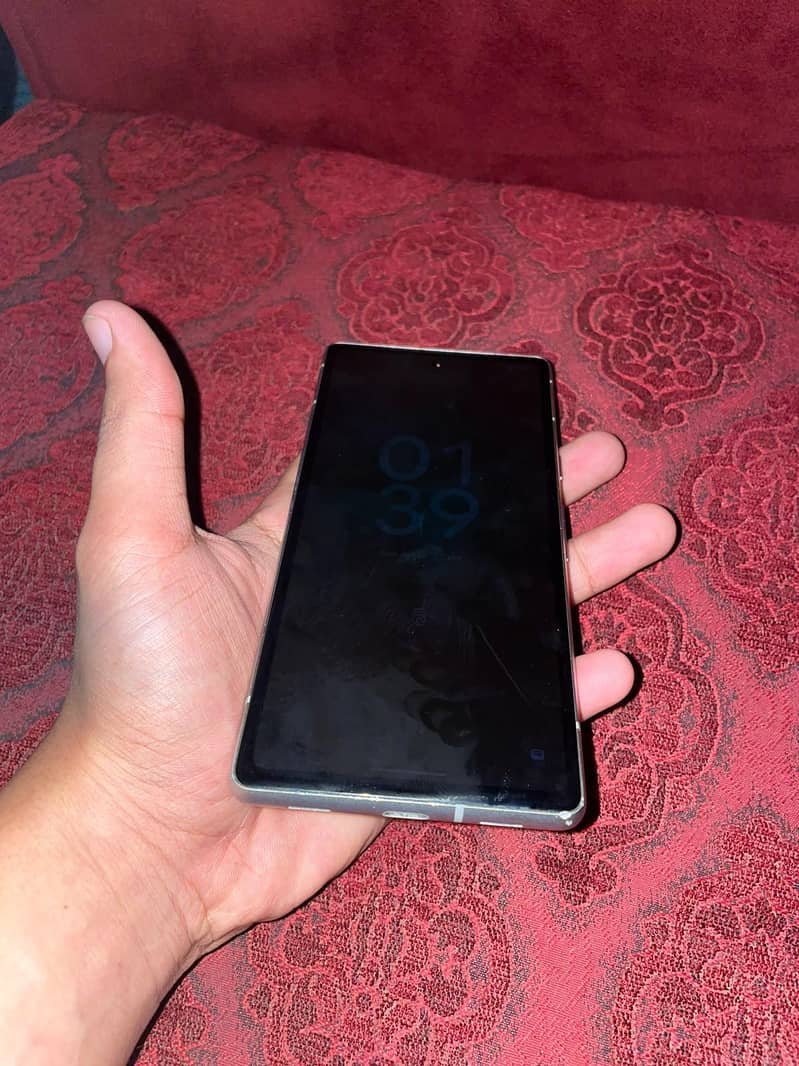Google Pixel 7a 1