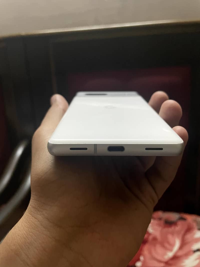 Google Pixel 7a 6