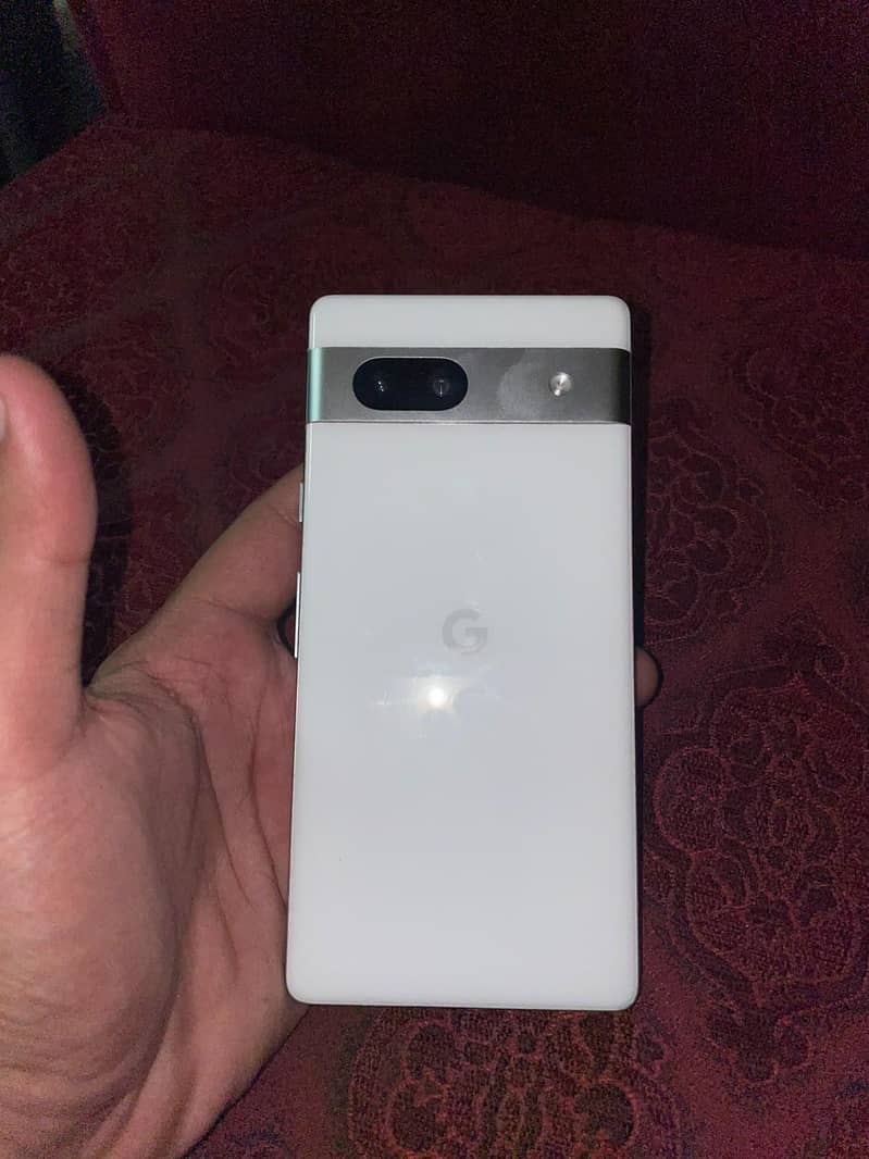 Google Pixel 7a 7