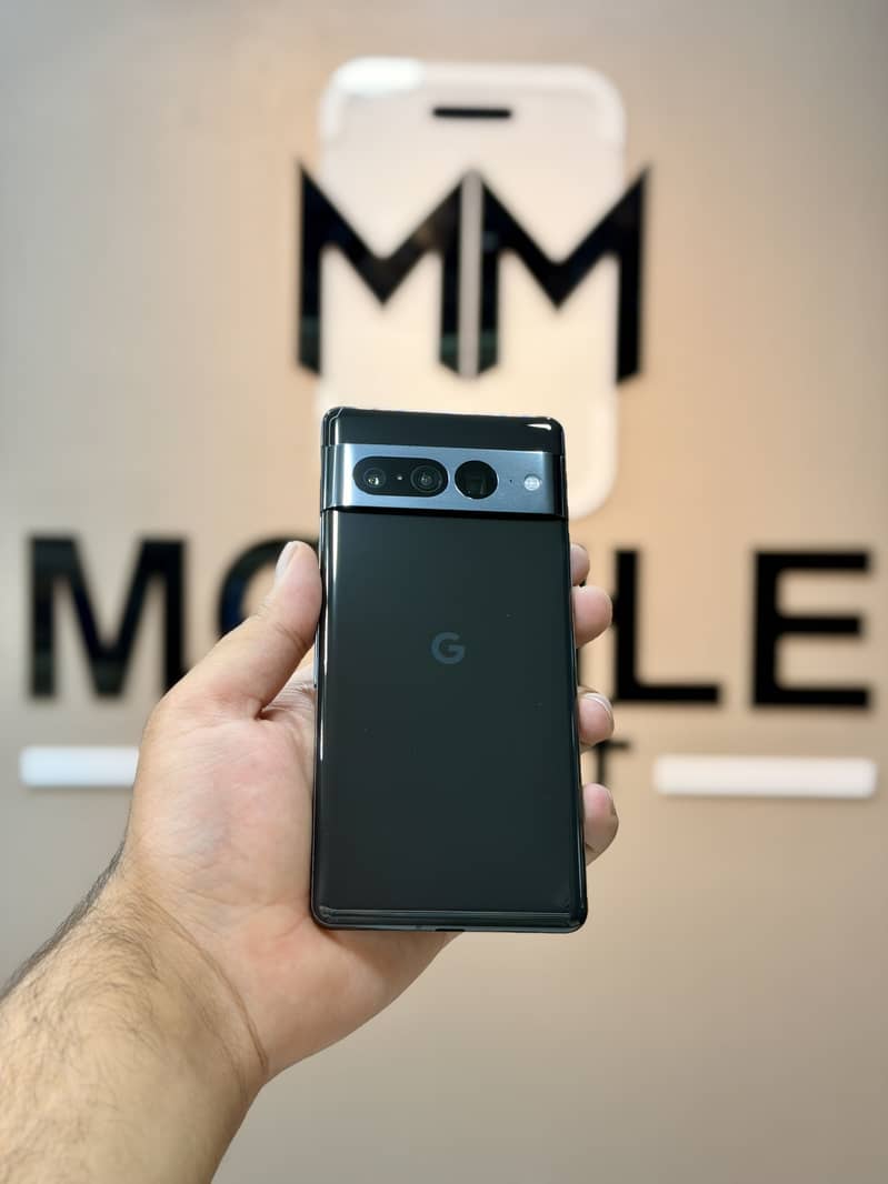 Google Pixel 7 Pro 5