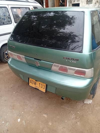 Suzuki Cultus VXL 2002