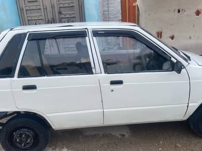 Suzuki Mehran VX 1993