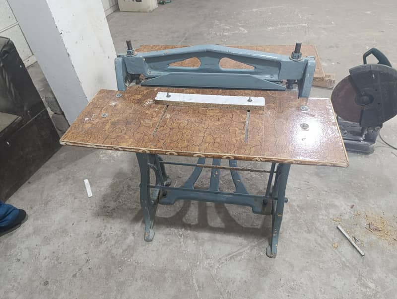 perforate machine 1