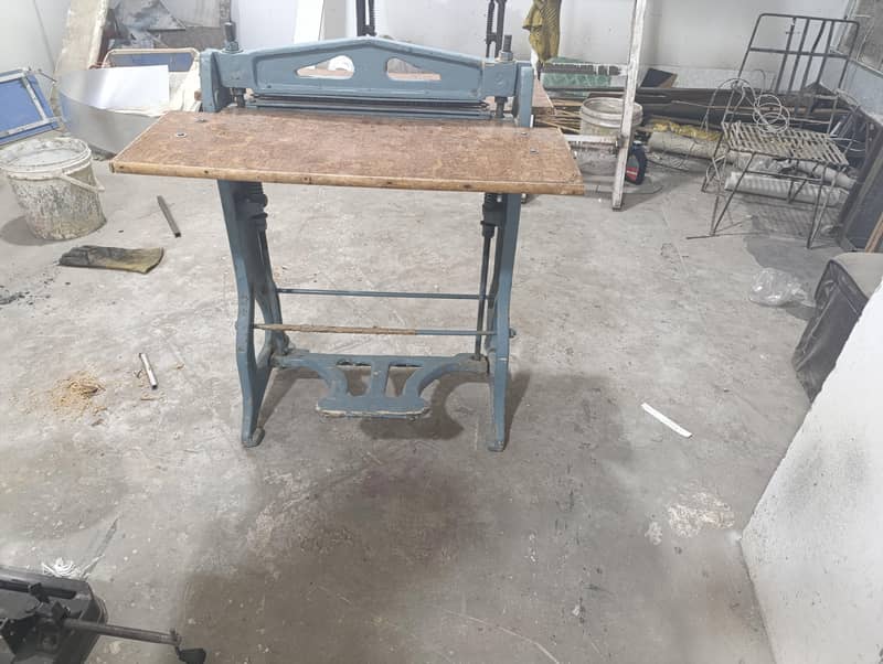 perforate machine 2