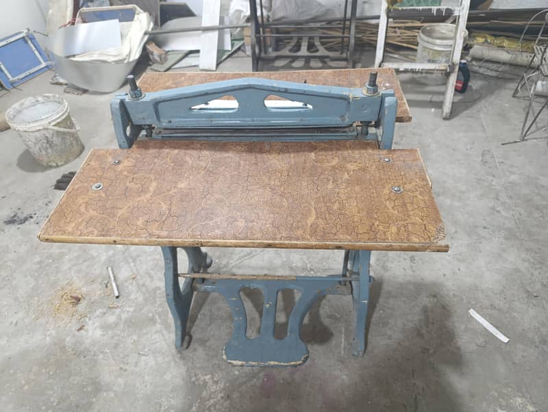 perforate machine 3