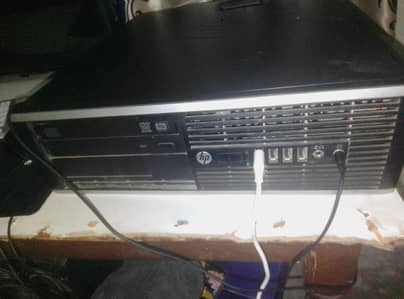 I have core 5 3rd generation 4GB RAM and 256 HDD cpu available