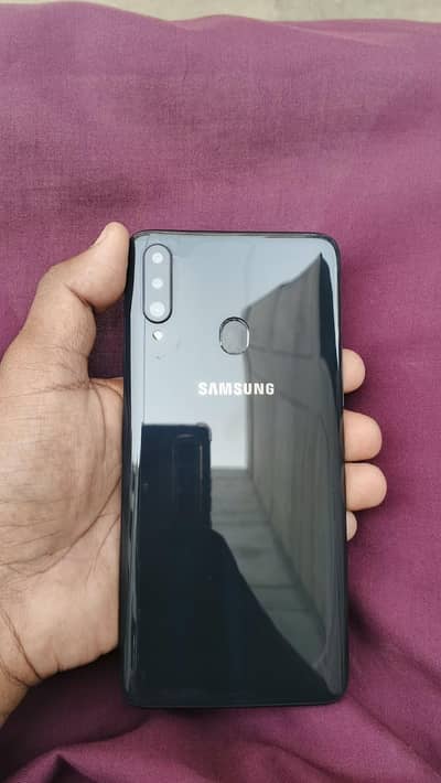 Samsung Mobile A20s