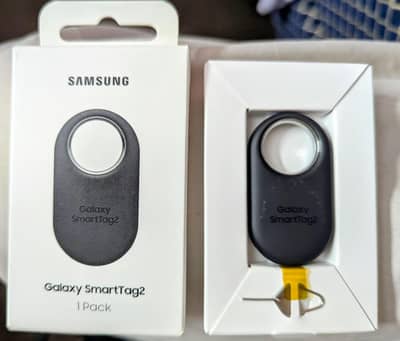 Samsung Airtag Galaxy smart tag 2