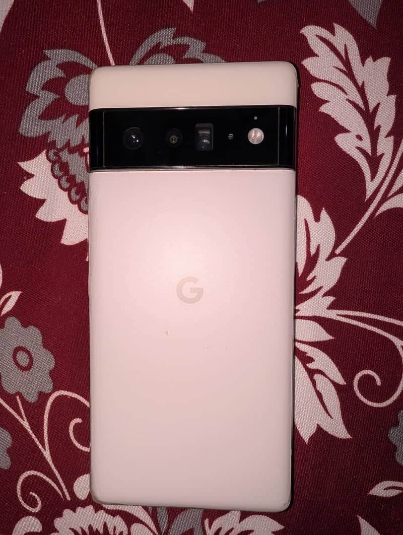 Google Pixel 6 Pro 0