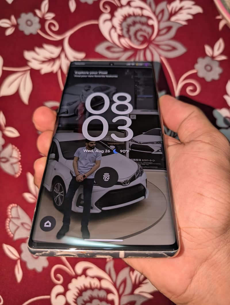 Google Pixel 6 Pro 5