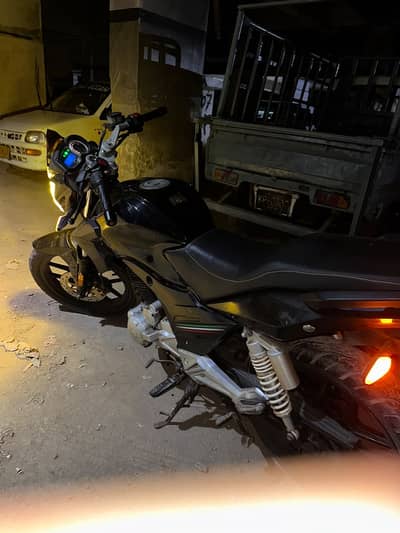 Road Prince Wego 150cc