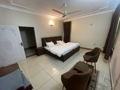 For Rent 4 bed lounch in Street 33 f-8\1 Islamabad