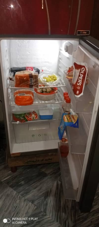 hair fridg lush condition frig like new fridge