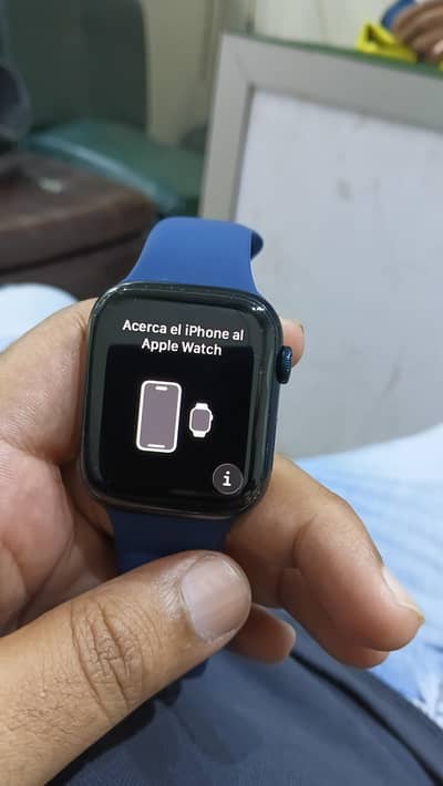 Apple watch series 9