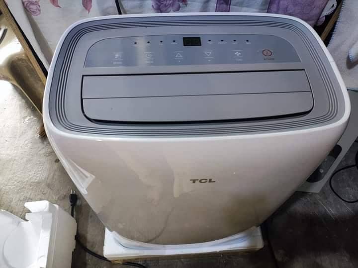 Portable ac 0