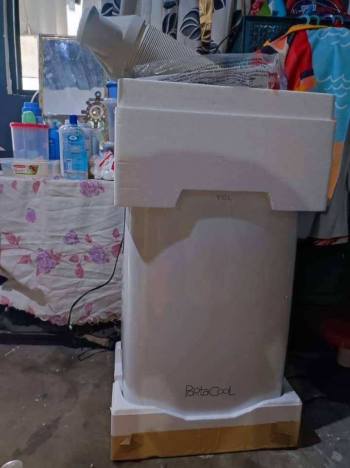 Portable ac 2