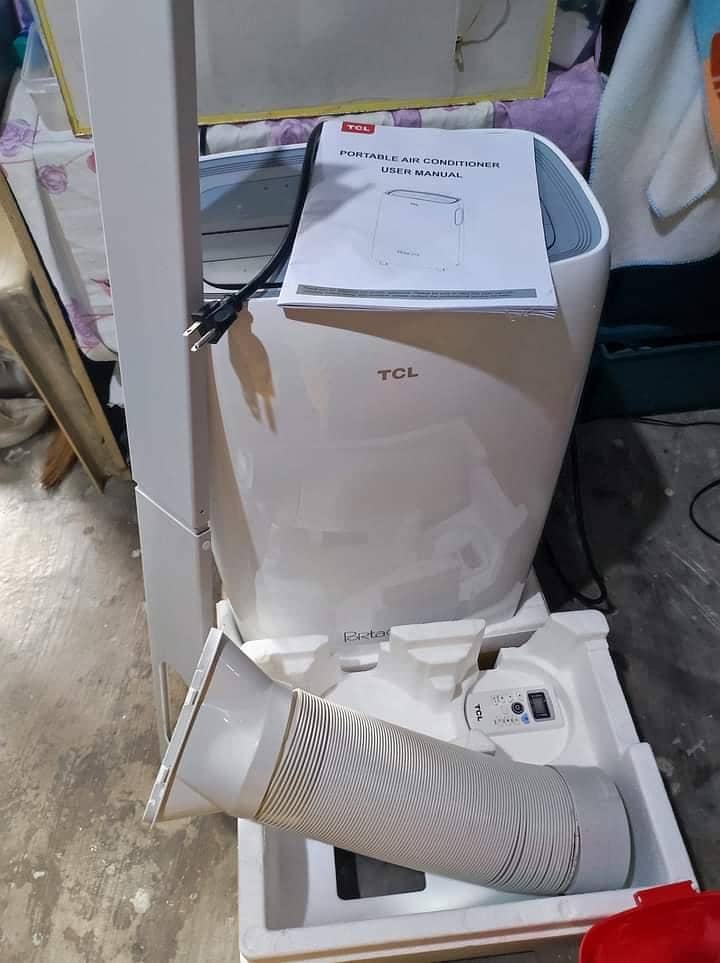 Portable ac 3