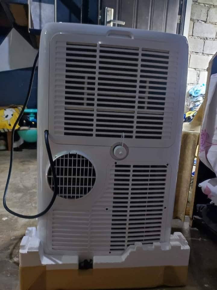 Portable ac 4